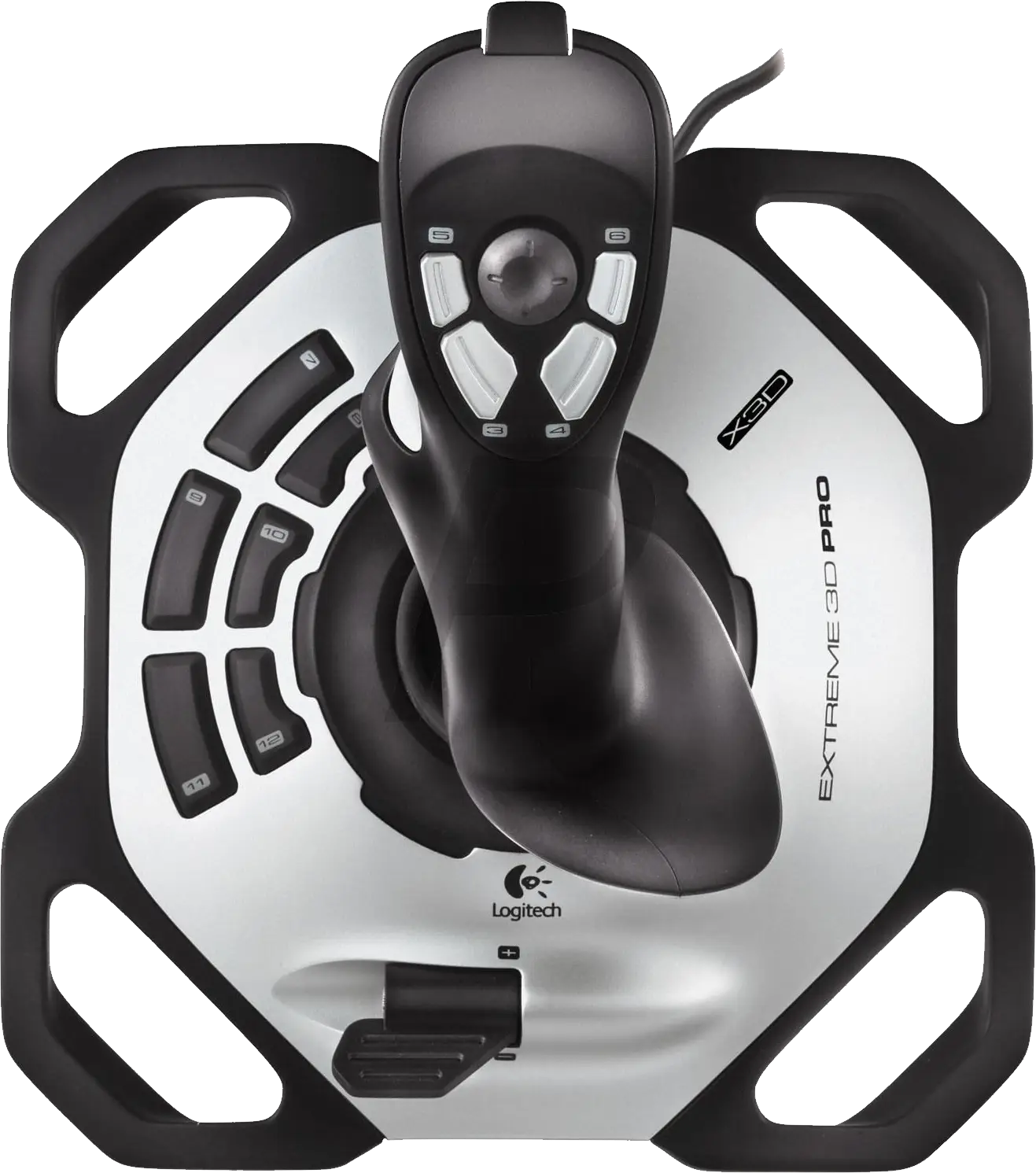 Logitech Joystick with Buttons