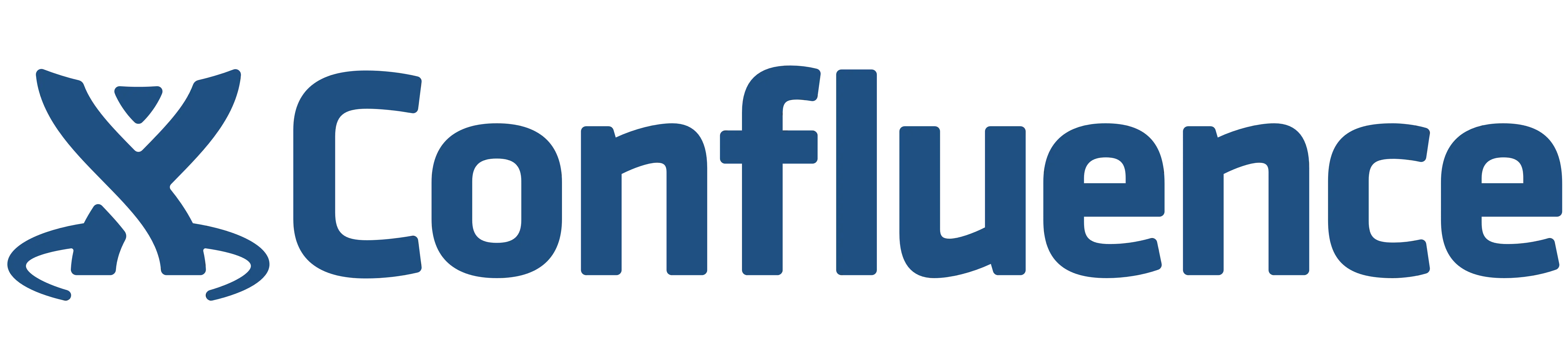 Confluence Software Logo