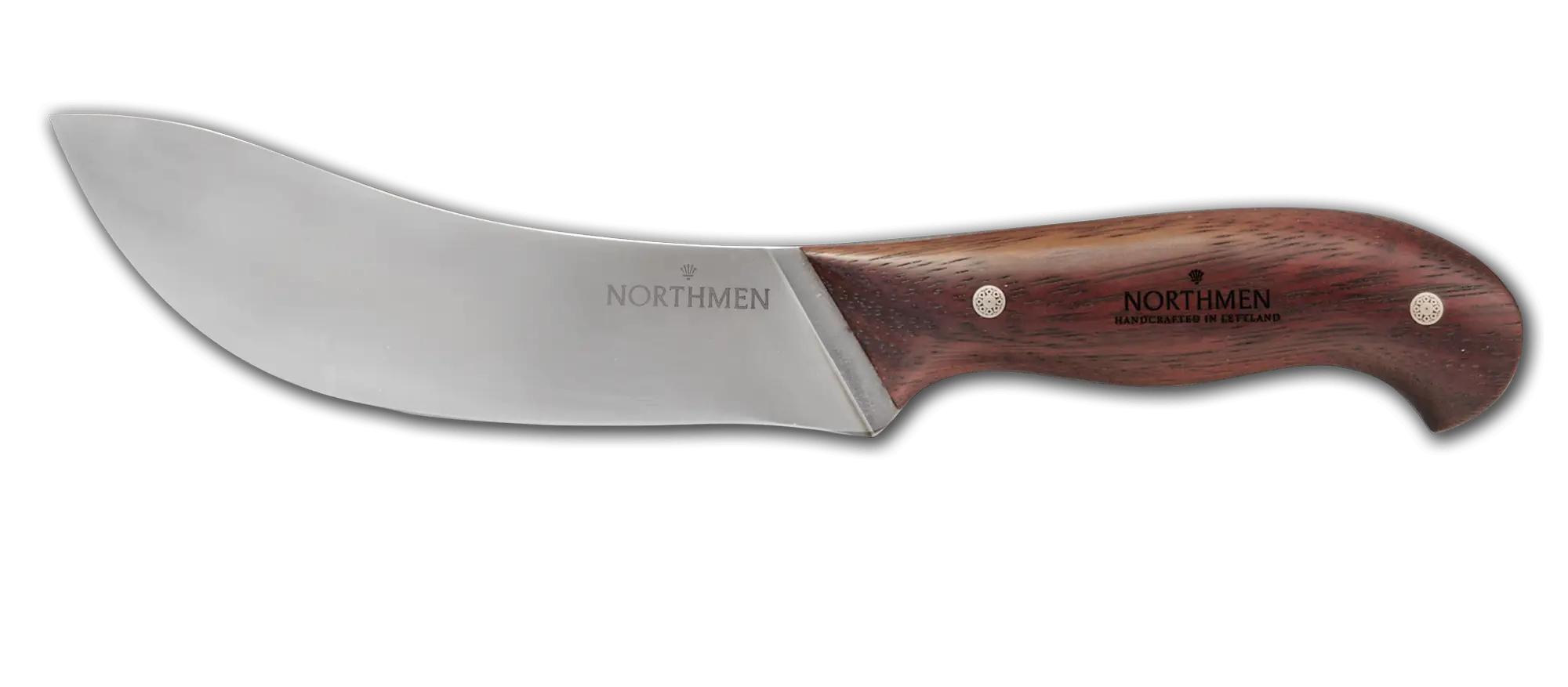 Chef Knife with Wooden Handle for Kitchen Use