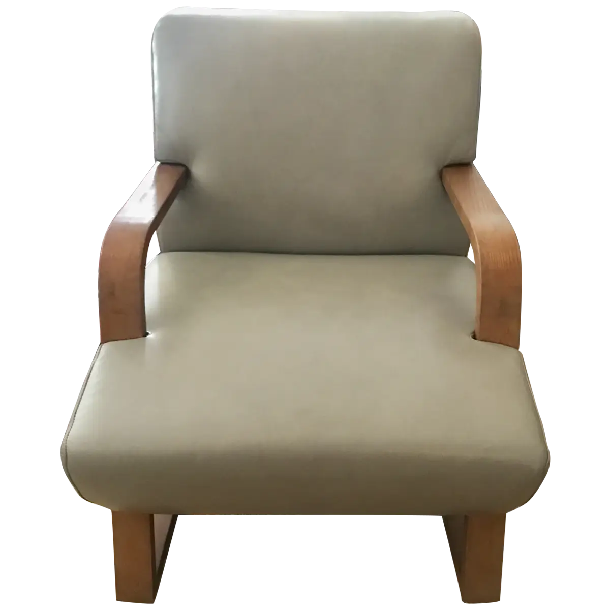 Beige Armchair