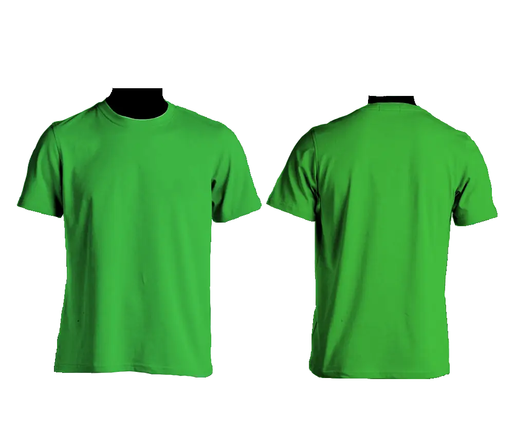 Green T-shirt