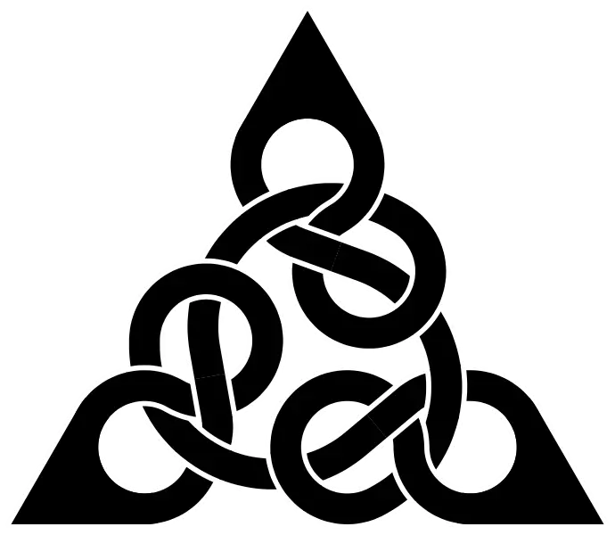 Celtic Knot Symbol Design