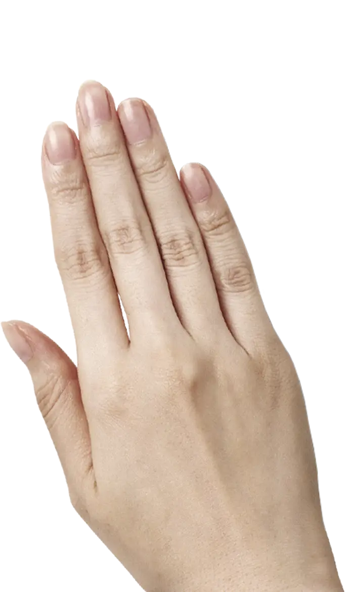 Human Hand Image