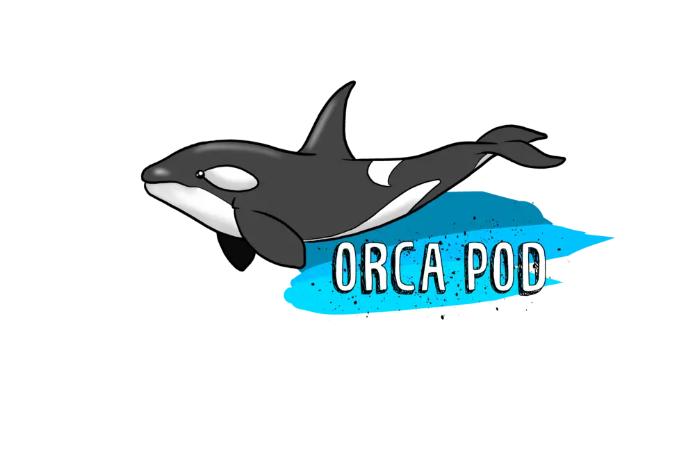 Orca Pod Logo