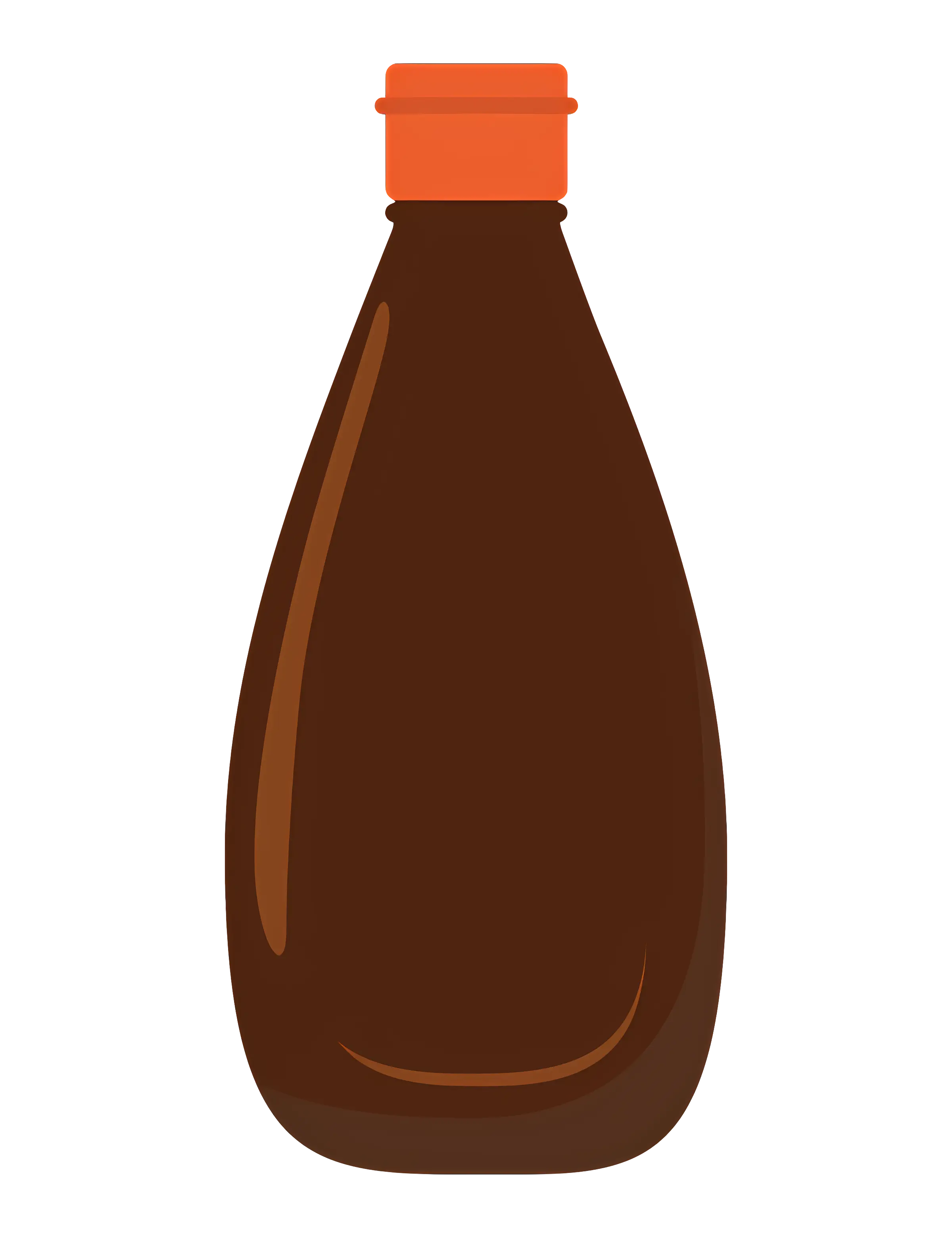 Soy Sauce Bottle