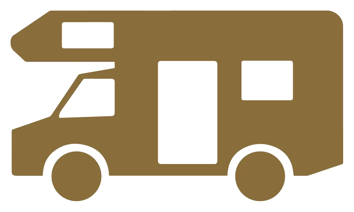 Recreational Vehicle for Camping