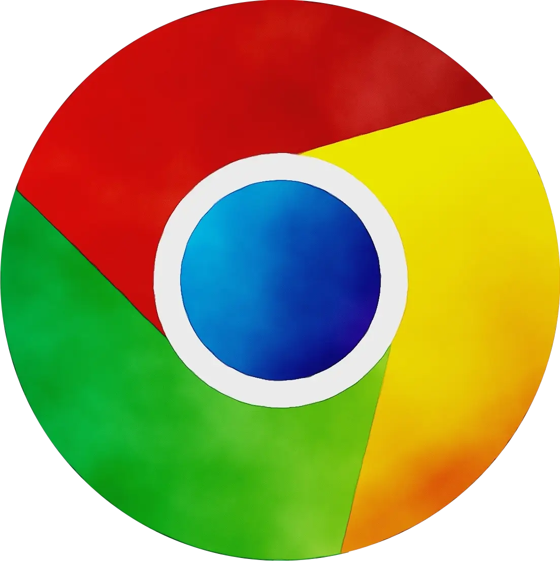 Google Chrome Logo Design