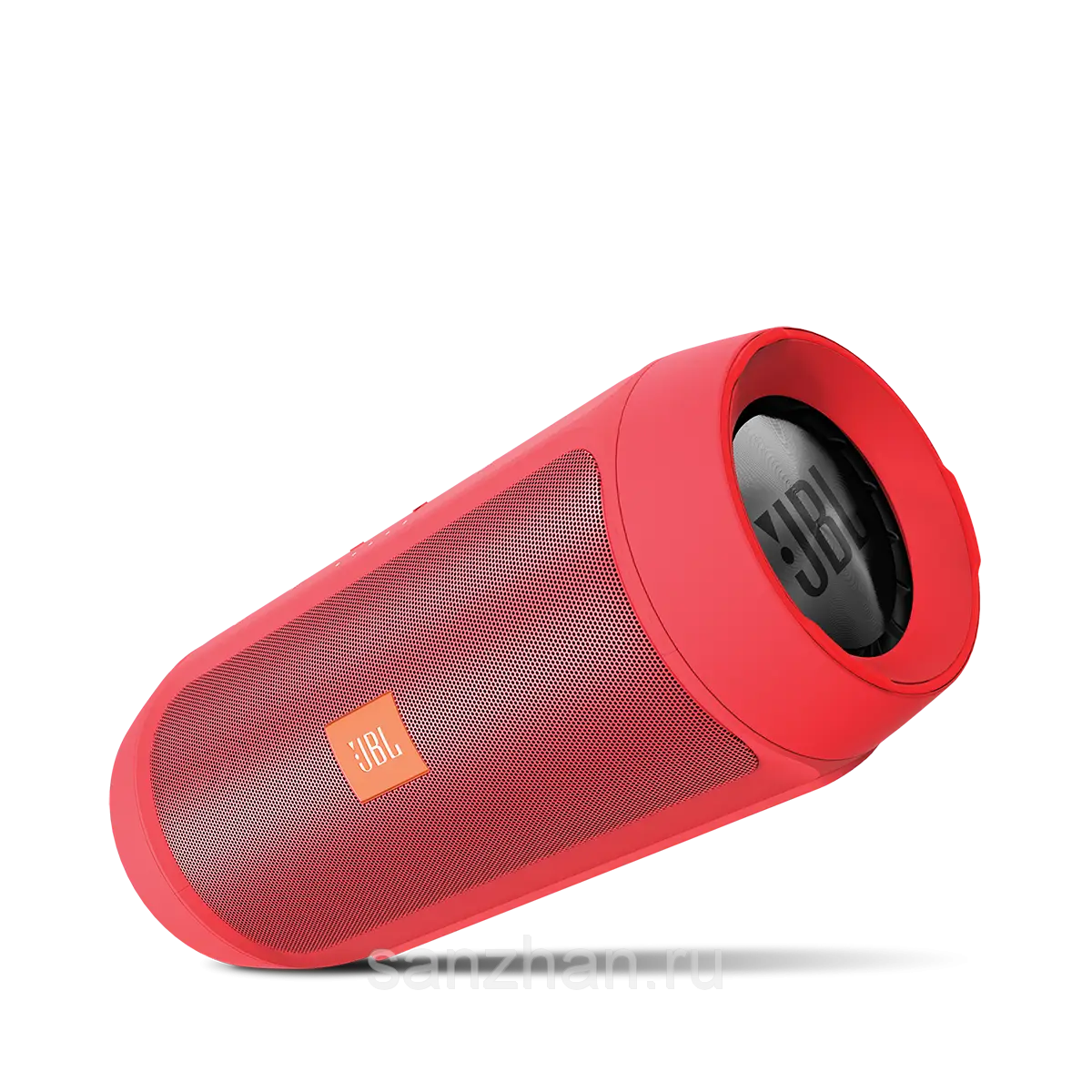 Red Portable Bluetooth Speaker