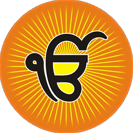 Sikh Religious Symbol