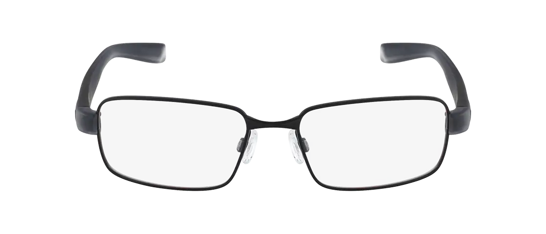 Black Frame Eyeglasses for Vision Correction