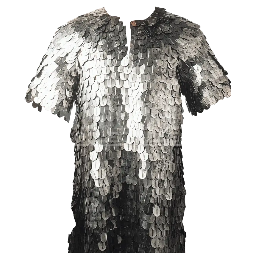 Shiny Sequin Shirt