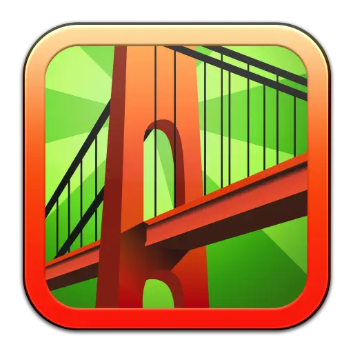 Red Bridge Logo