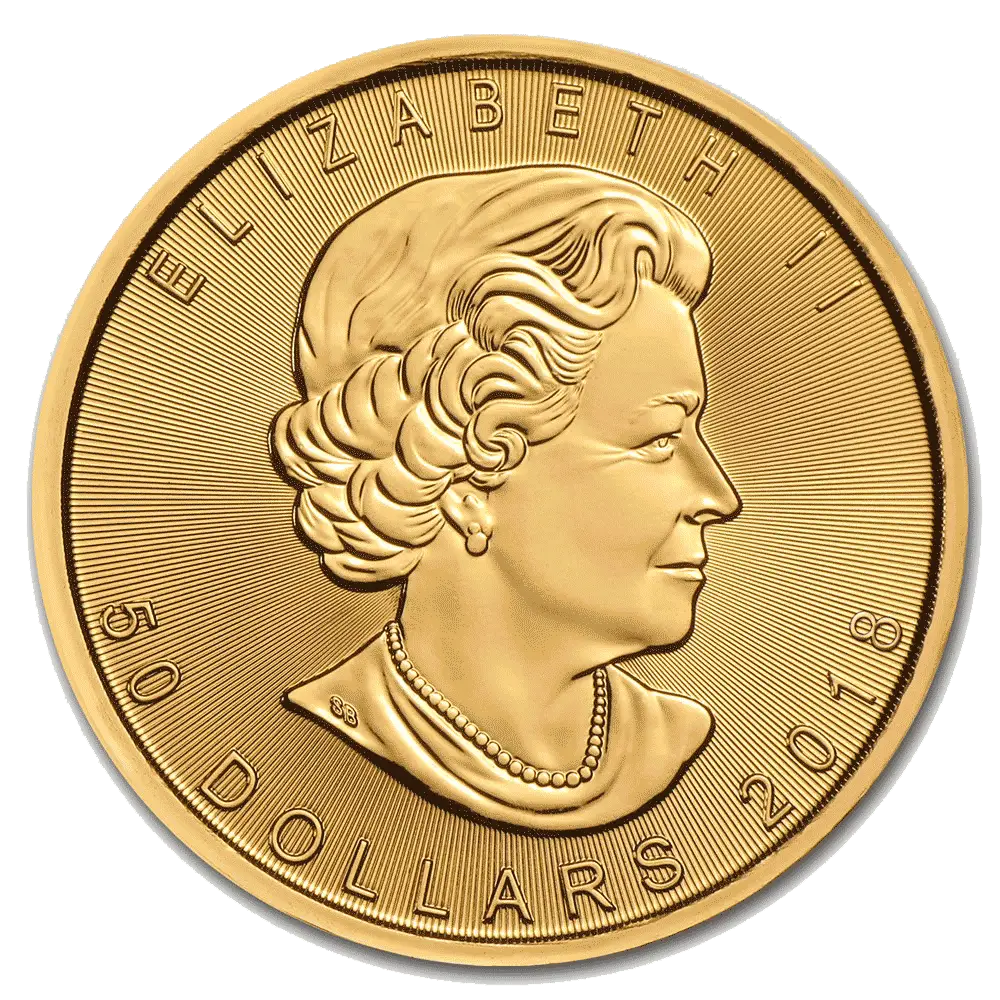 Golden Coin Commemorative Design