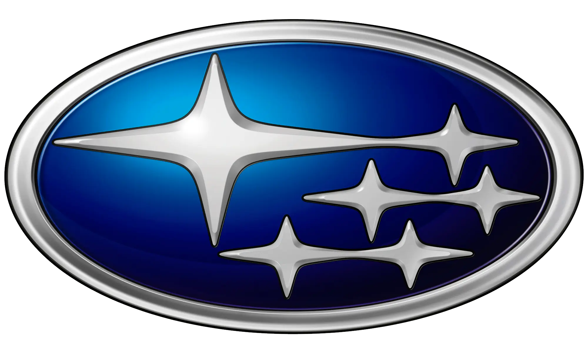 Subaru Car Logo