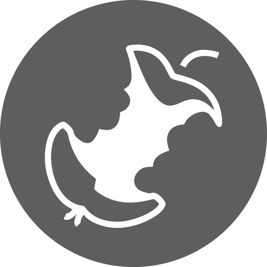 Apple Core Icon