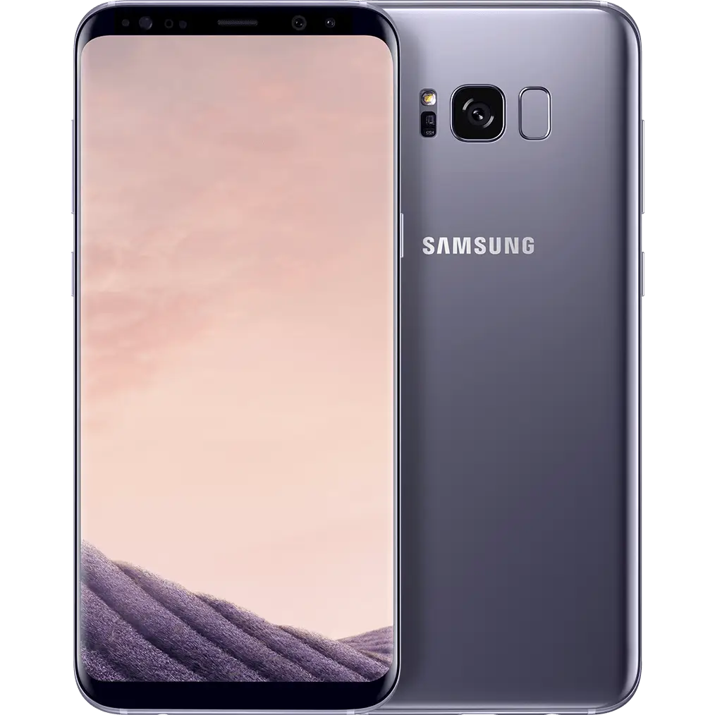 Samsung Smartphone with Sleek Design