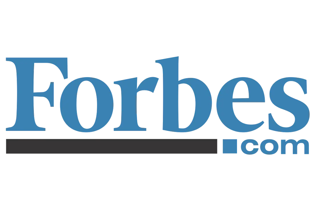 Forbes.com Logo Design