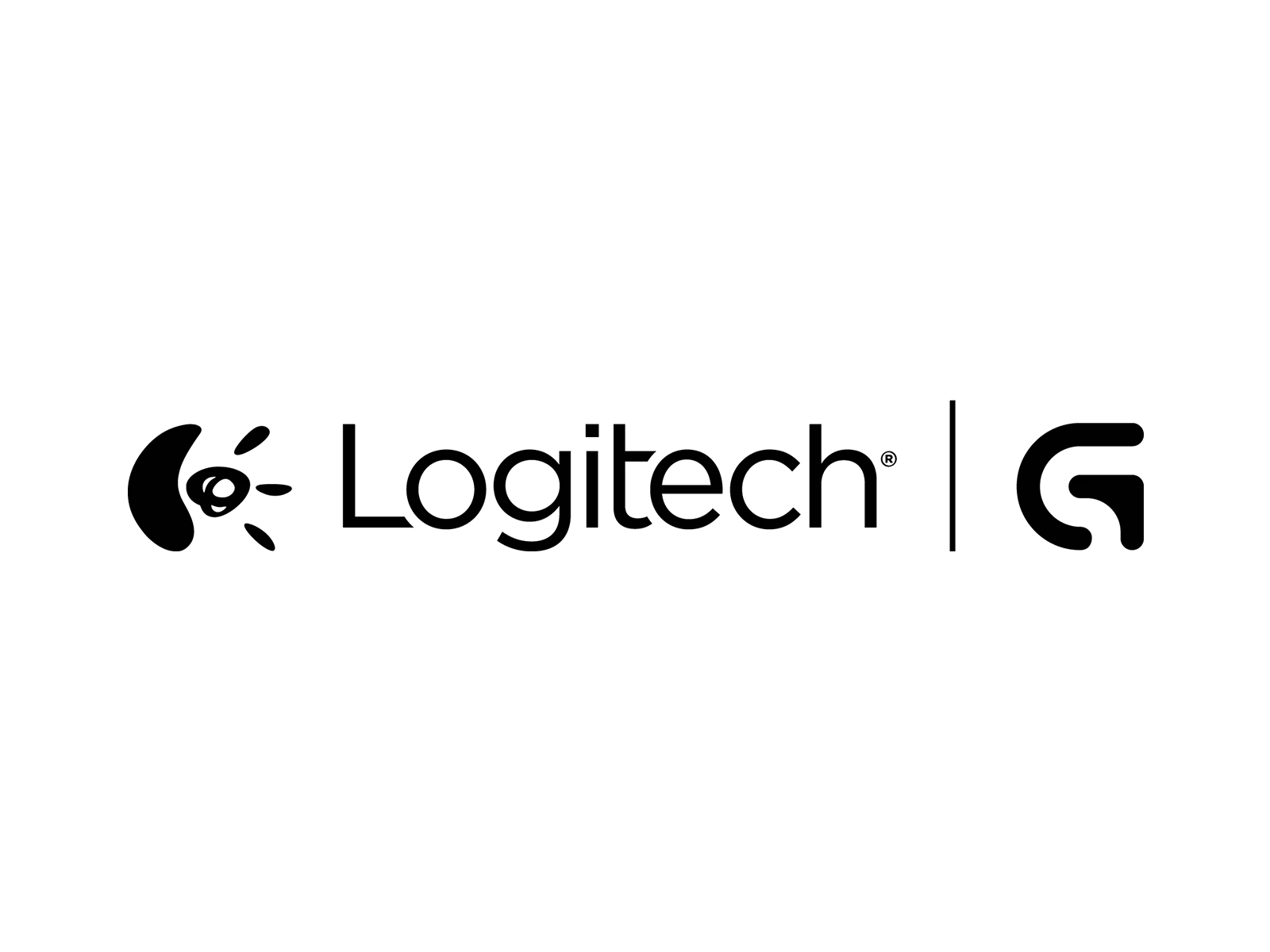 Logitech Brand Logo