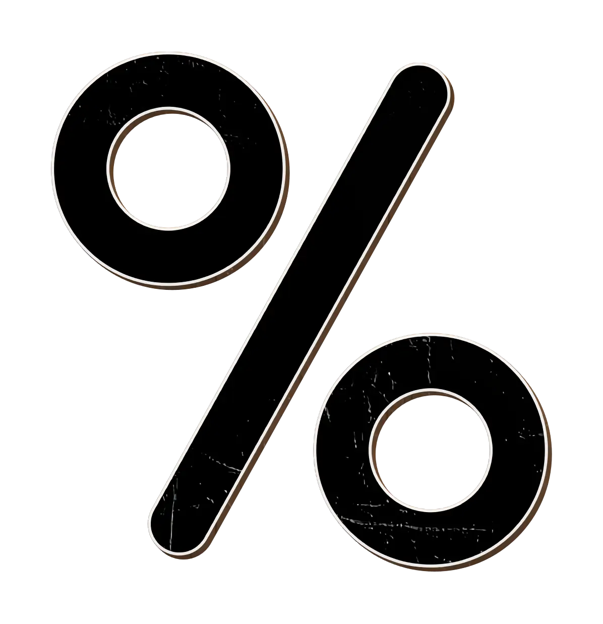 Percentage Symbol