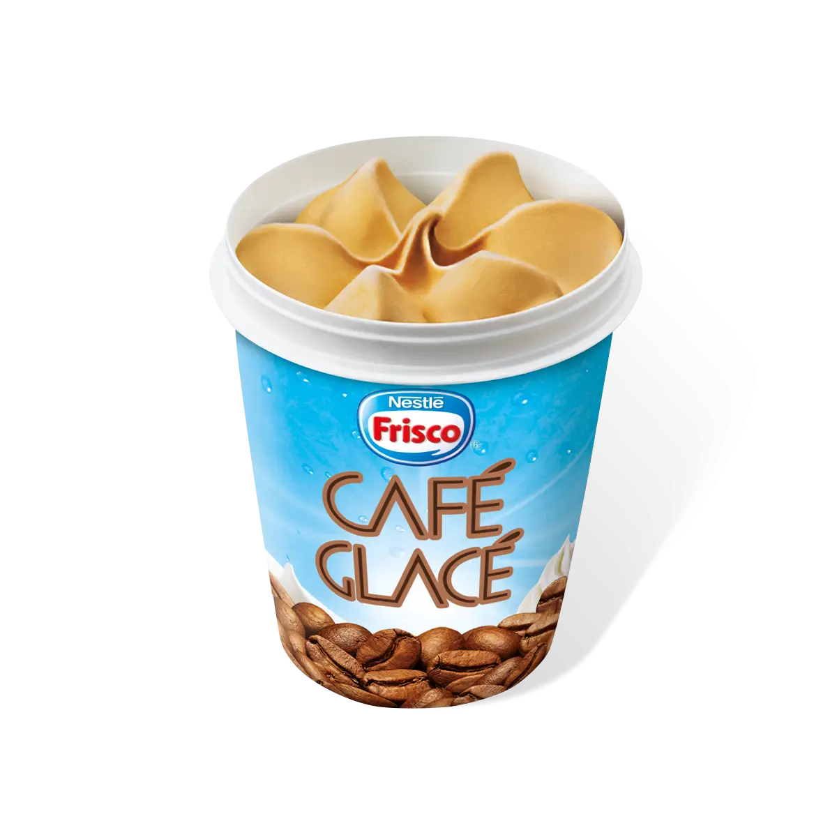 Cafe Glace Coffee Ice Cream