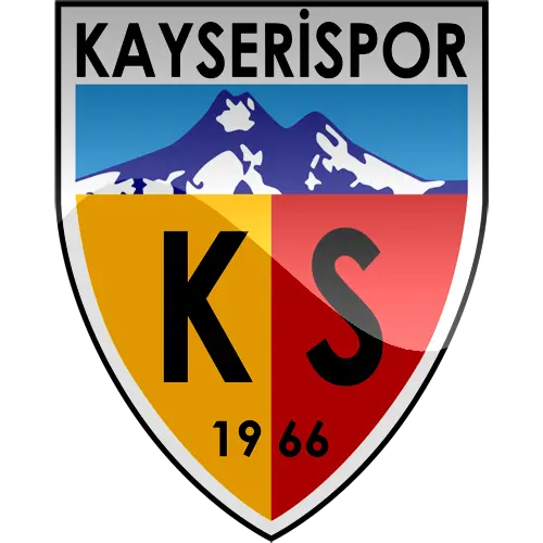 Kayserispor Football Club Emblem