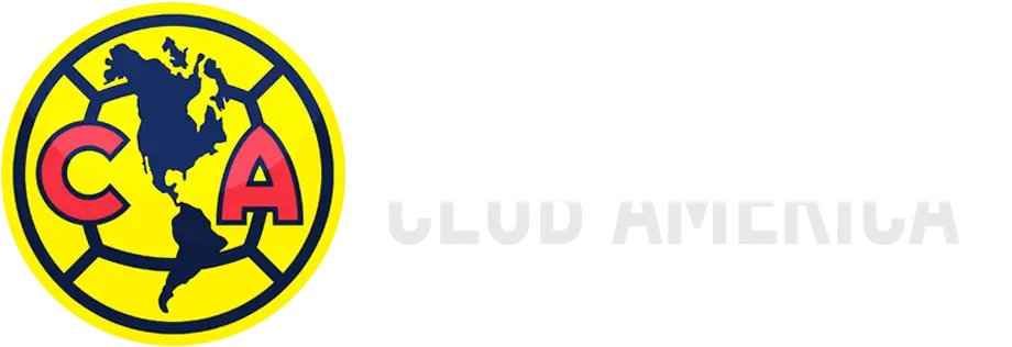 Club América Soccer Team Logo