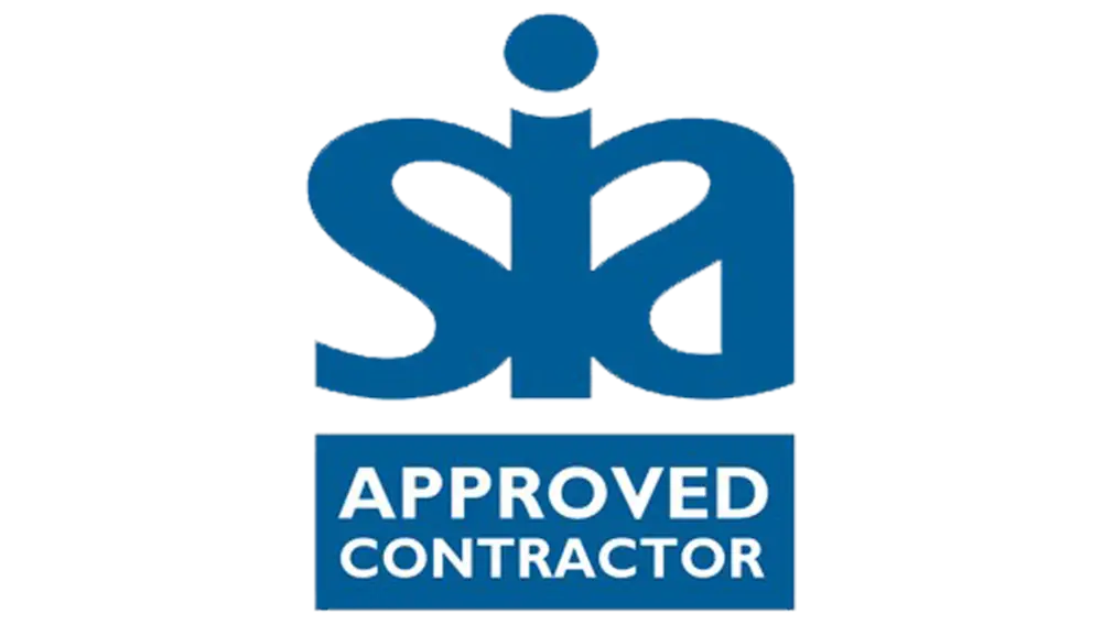 SIA Approved Contractor Logo