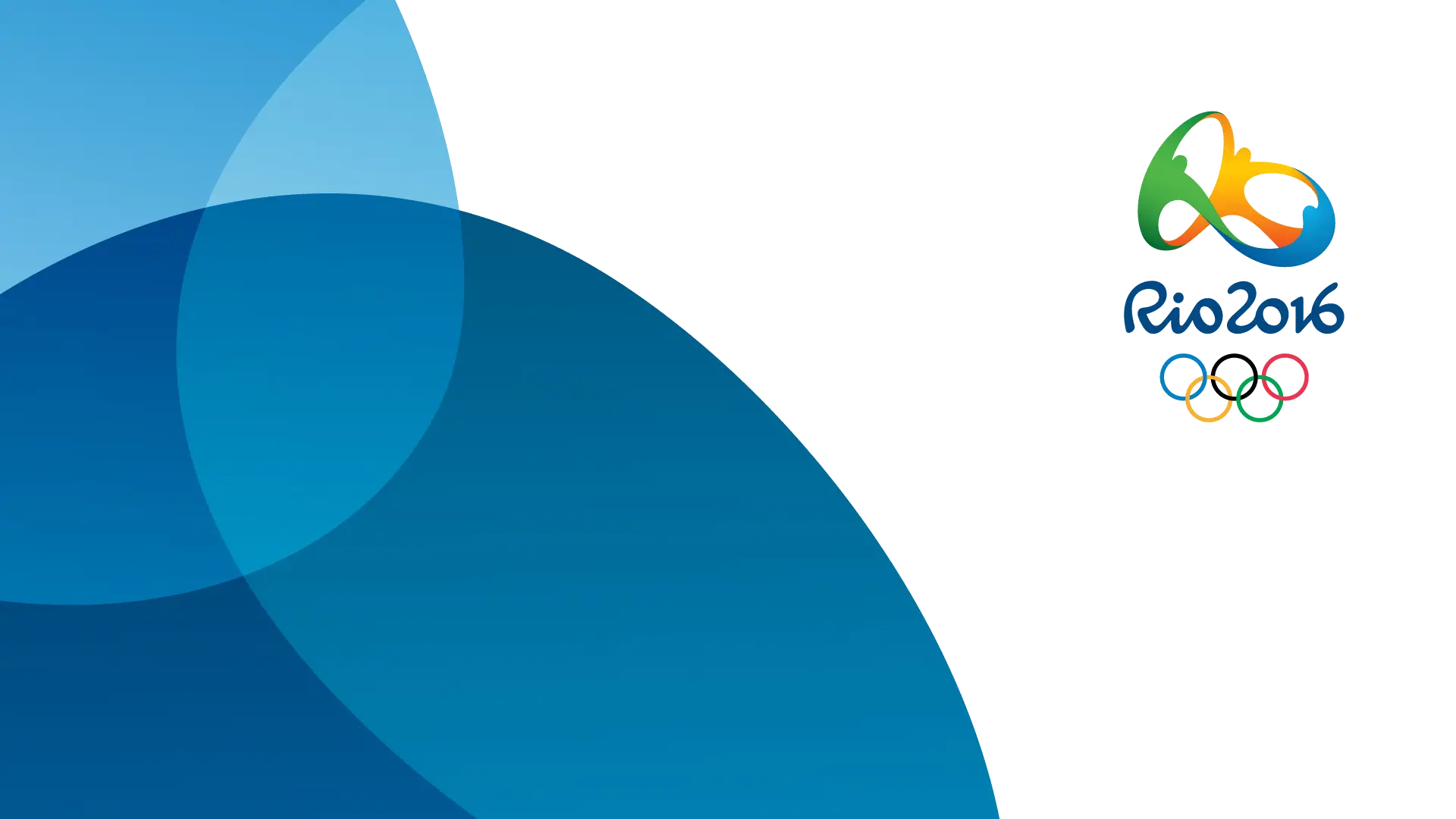 Rio 2016 Olympics Logo