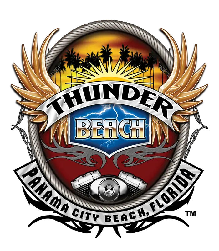 Thunder Beach Motorcycle Festival Logo
