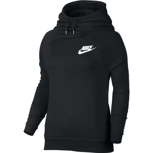 Black Nike Hoodie for Casual Wear