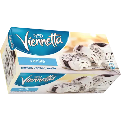 Delicious Vanilla Ice Cream