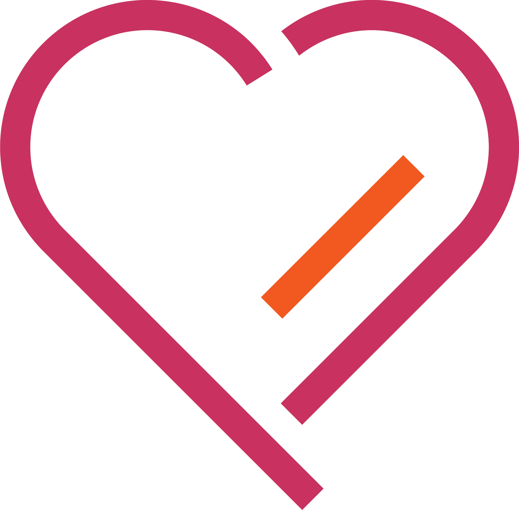 Heart Shape Symbol