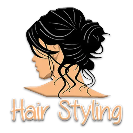 Elegant Hair Styling
