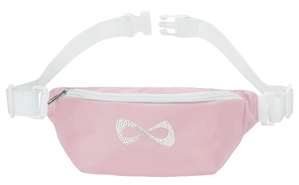 Pink Fanny Pack for Convenience