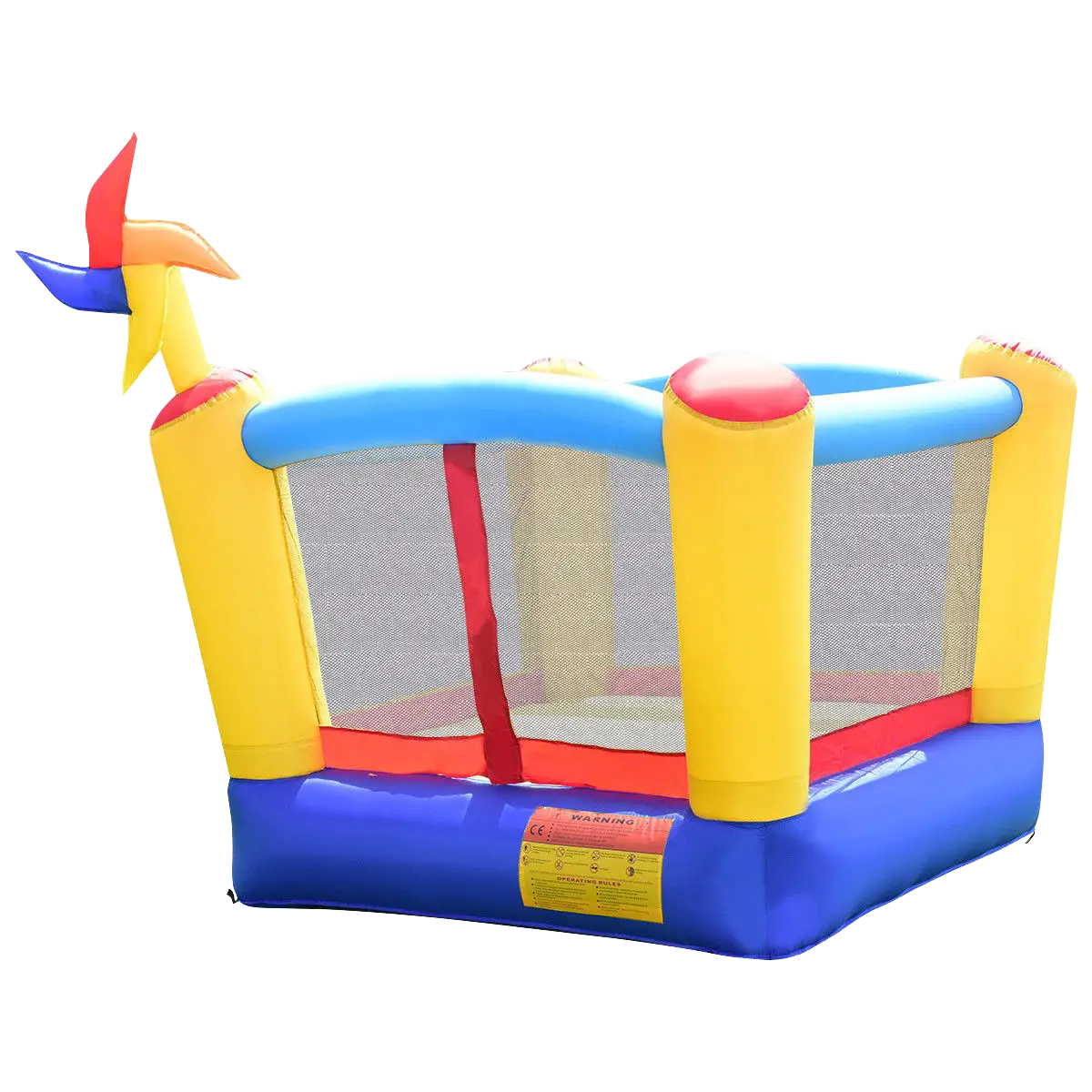 Colorful Inflatable Bouncer for Kids