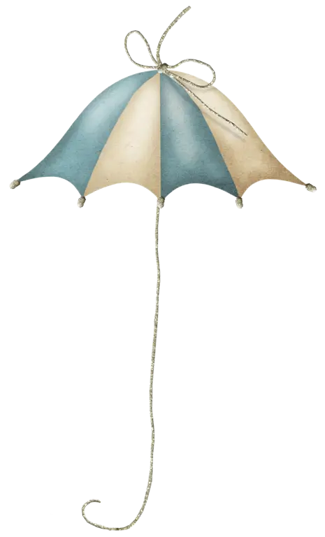 Vintage Umbrella