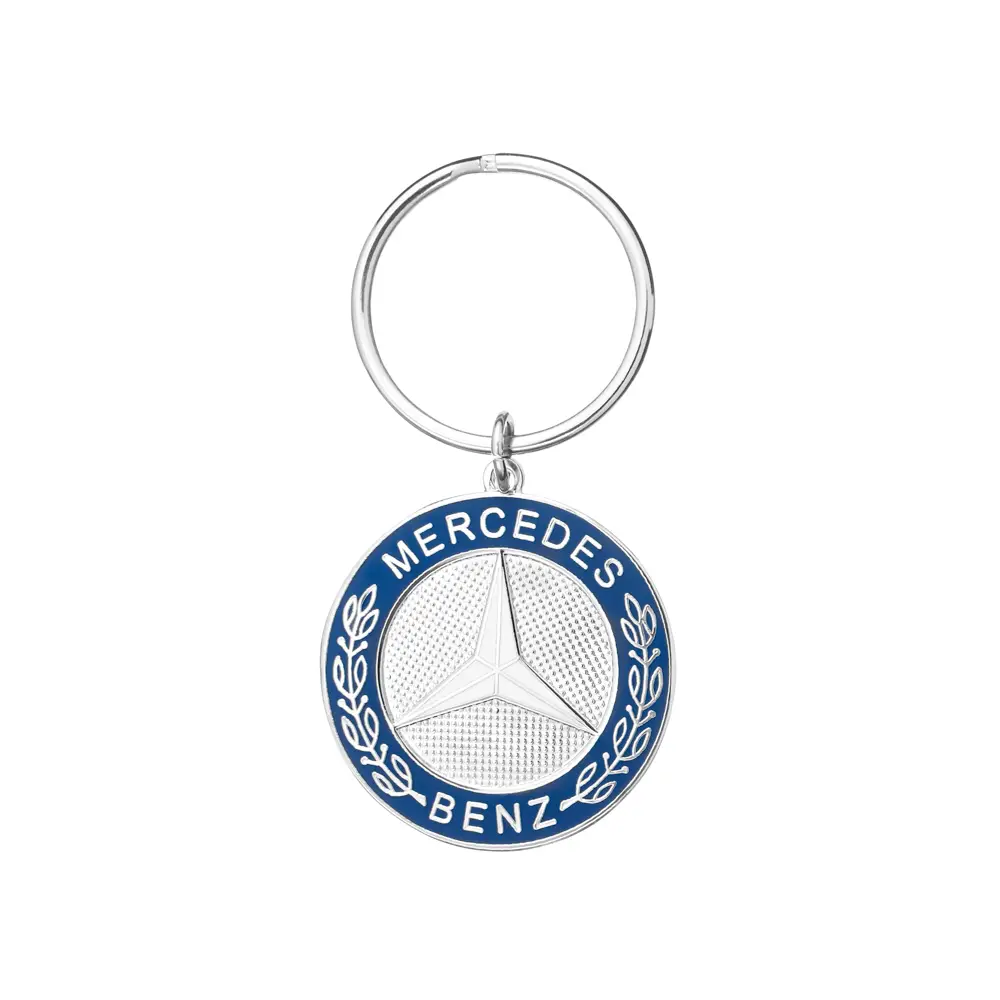 Mercedes Benz Luxury Keychain