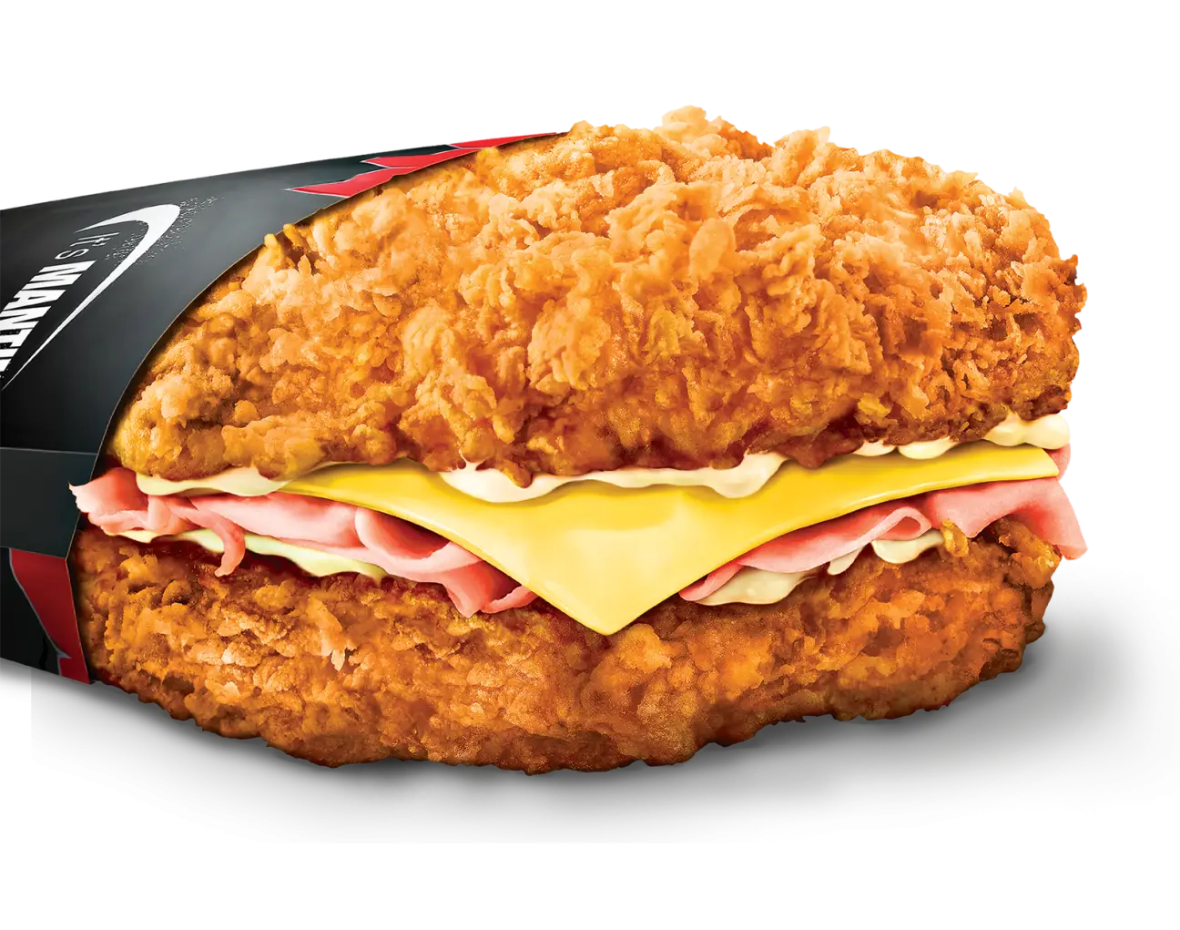 Crispy Fried Chicken Sandwich