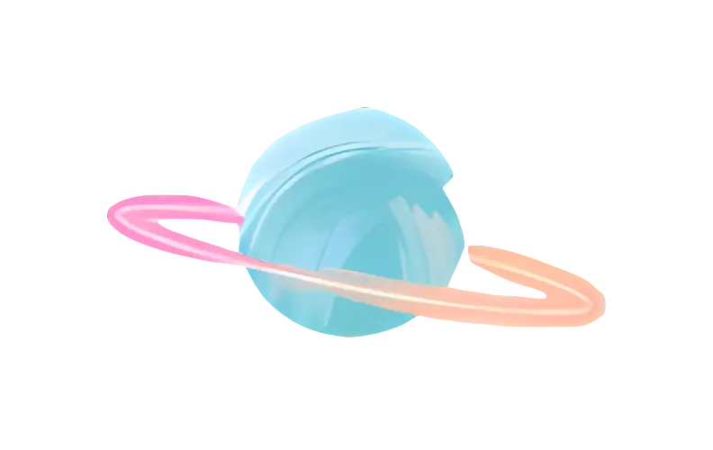 Planet with Rings
