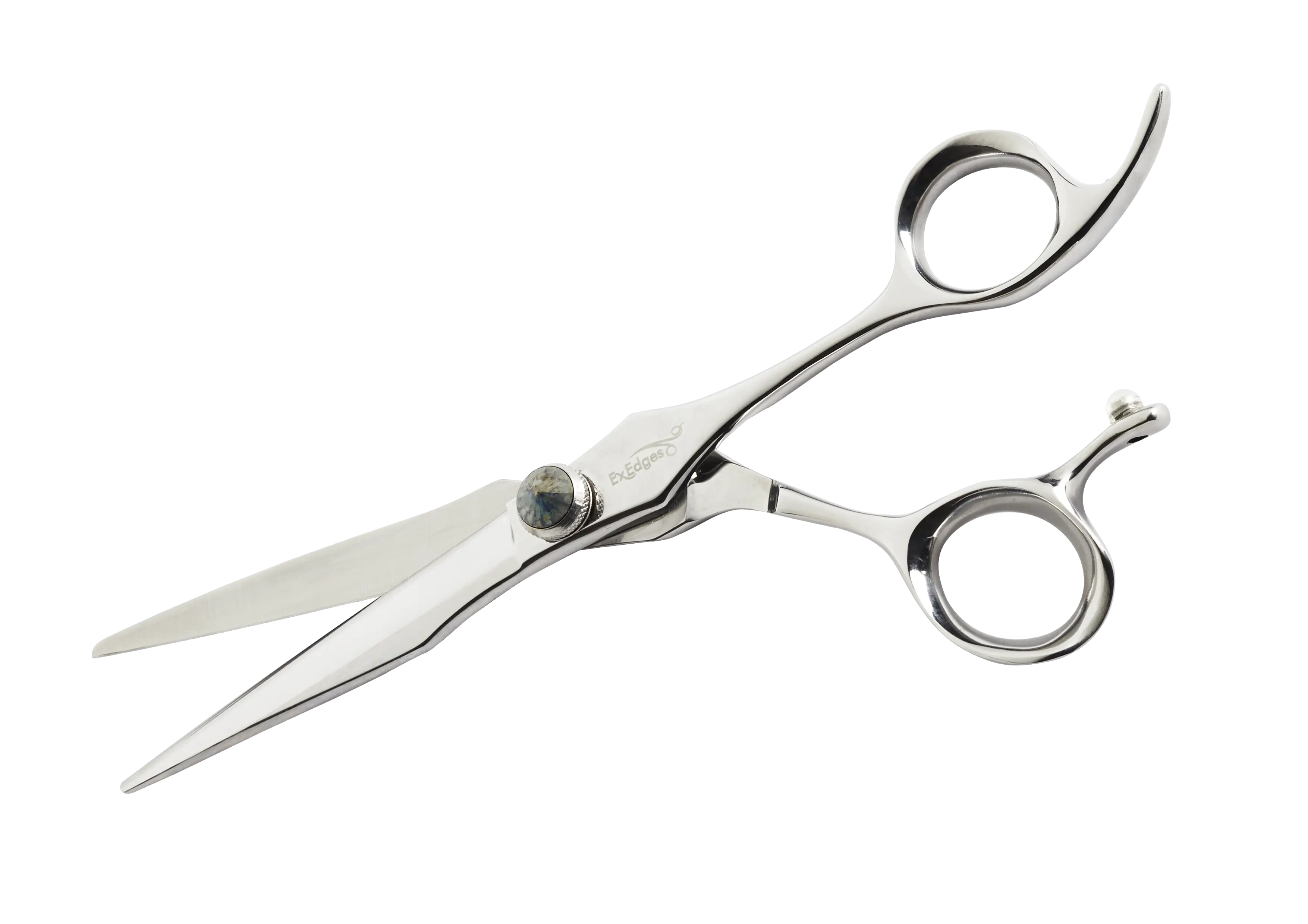 Silver Sharp Scissors for Hair Styling