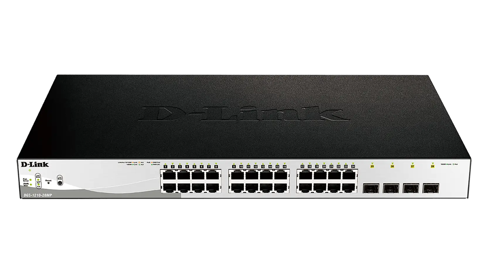 D-Link Networking Switch for Connectivity