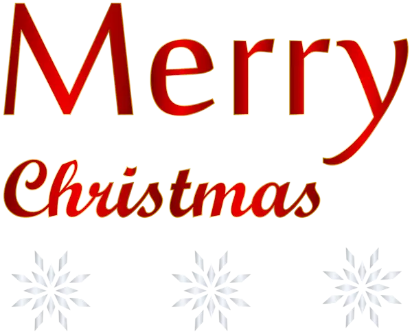 Merry Christmas Festive Greeting