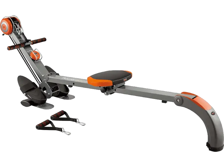 Modern Rowing Machine for Indoor Fitness