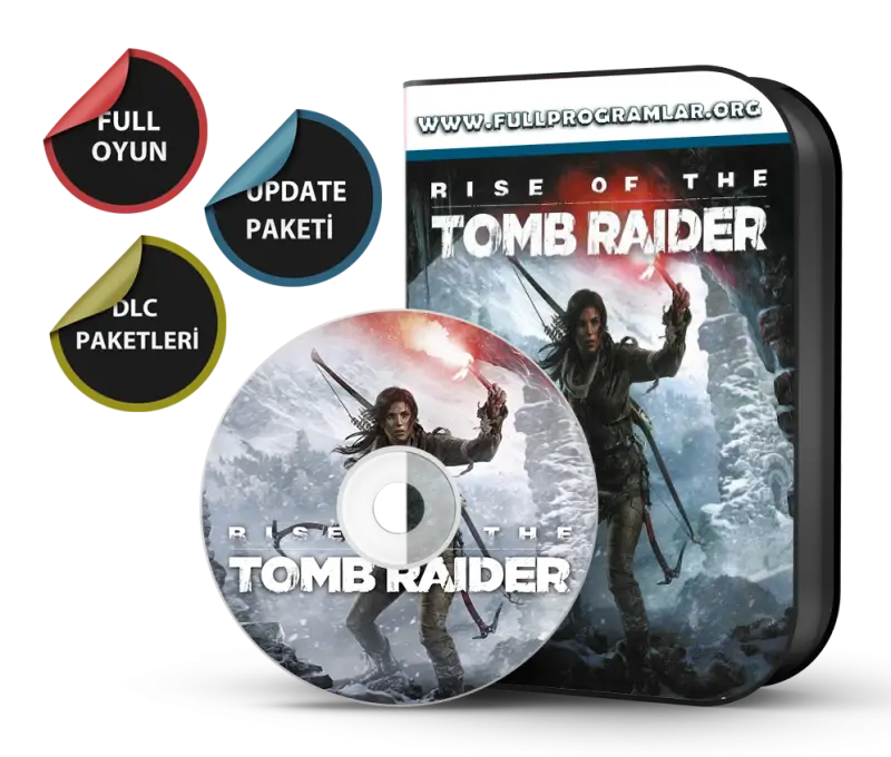 Rise of the Tomb Raider Video Game