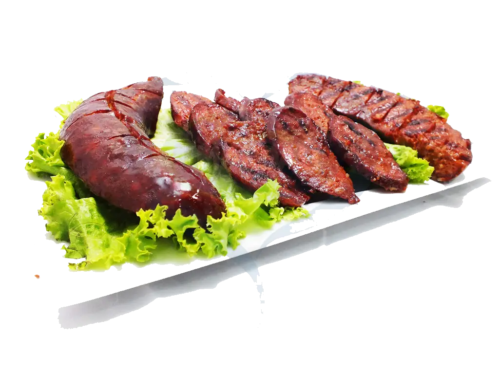 Grilled Meat Platter