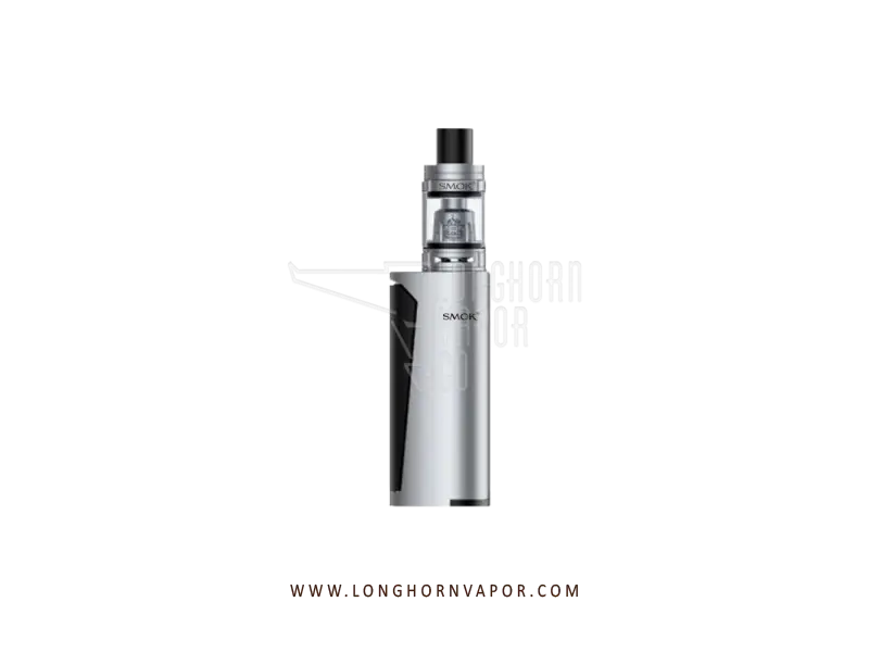 Silver Vape Device