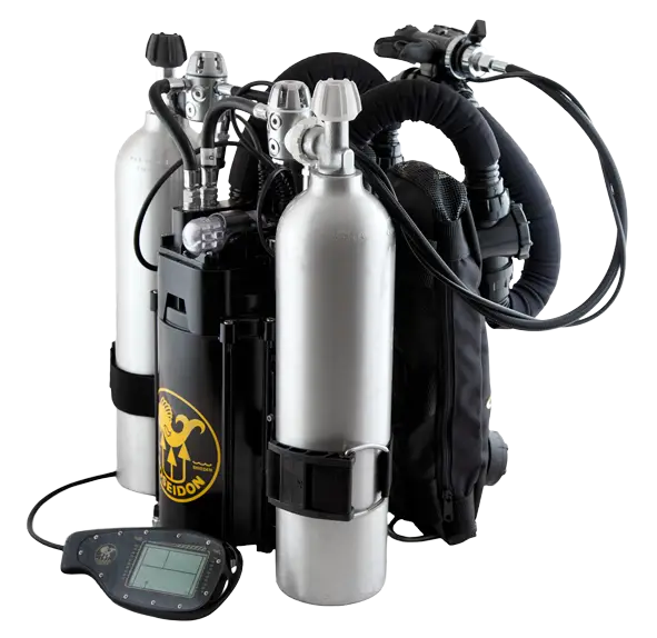 Advanced Scuba Diving Gear