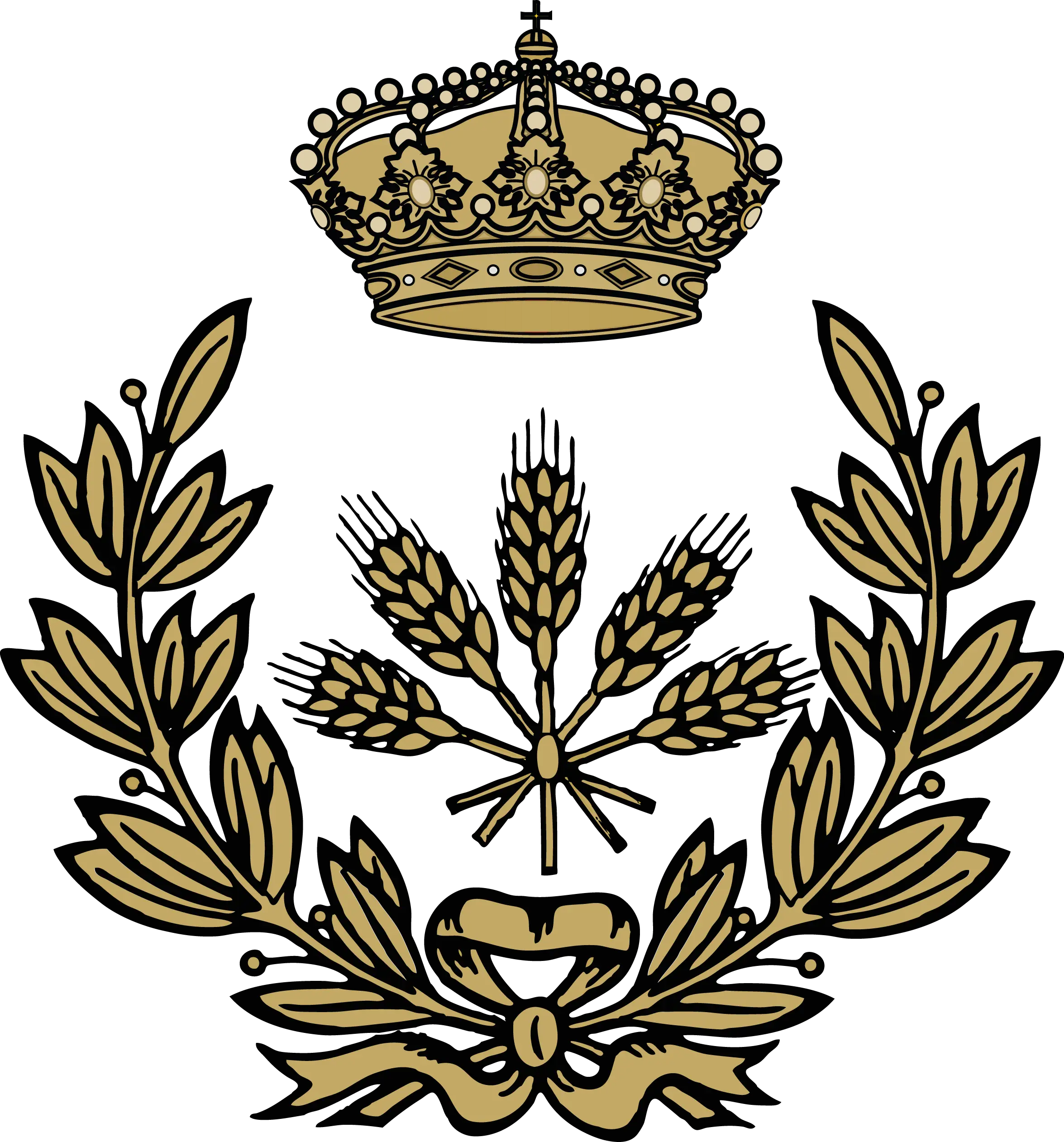 Royal Agricultural Emblem