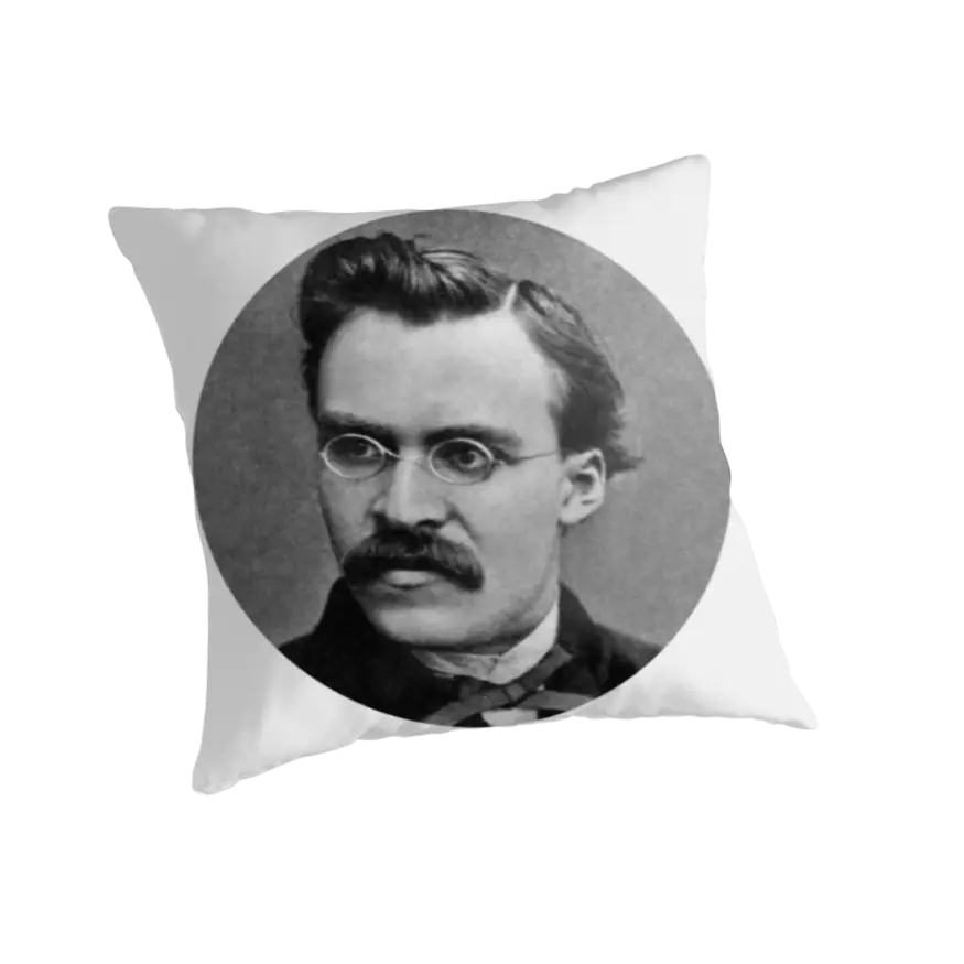 Portrait Pillow