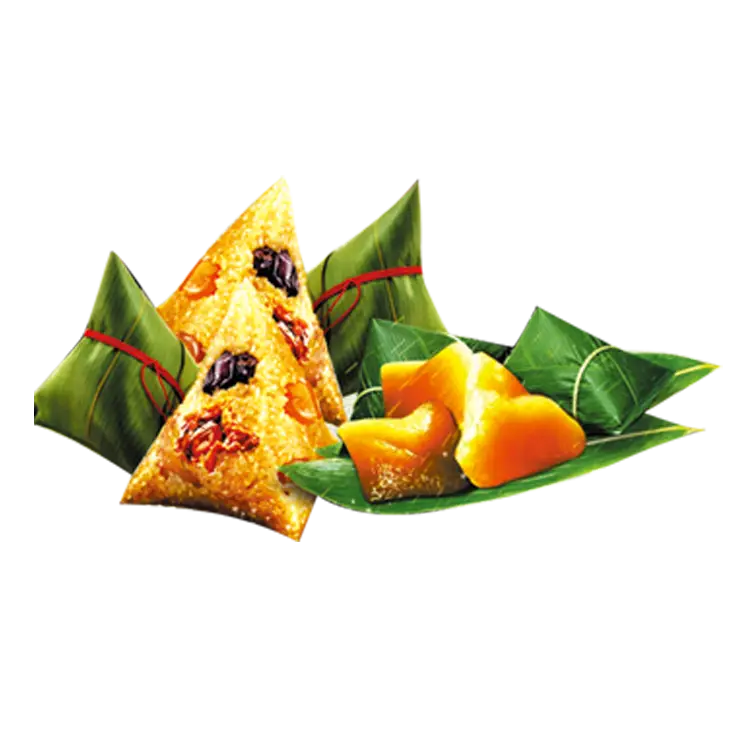 Traditional Leaf Wrapped Dessert